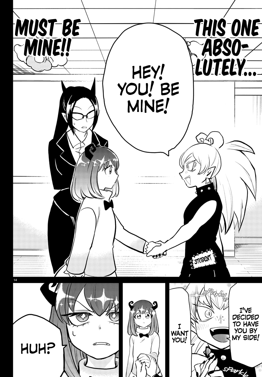 Read Welcome to Demon School En Manga Online