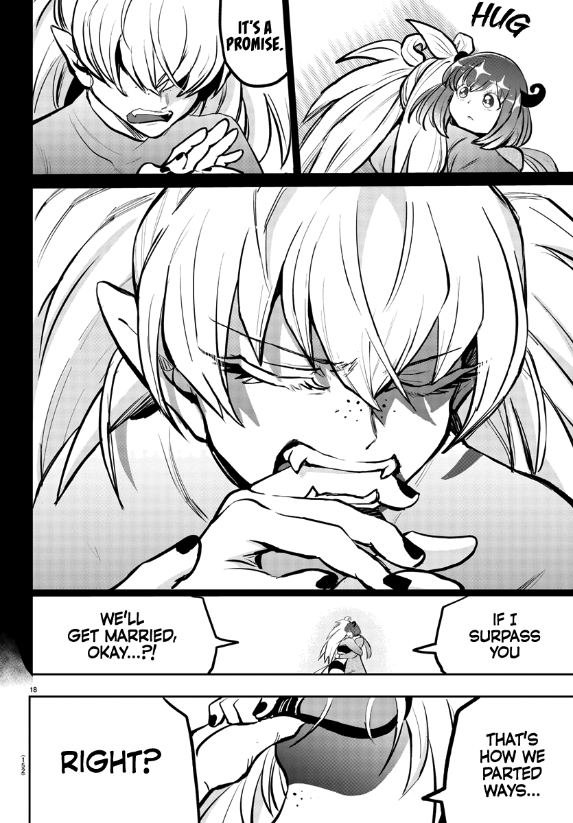 Read Welcome to Demon School En Manga Online