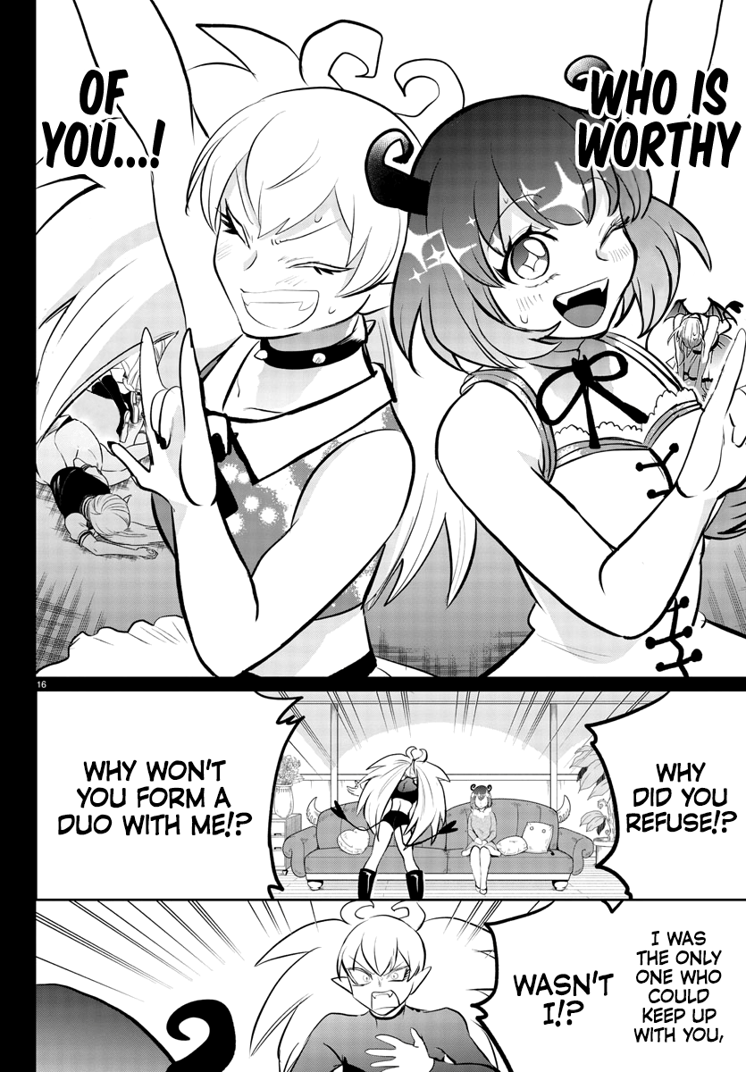 Read Welcome to Demon School En Manga Online