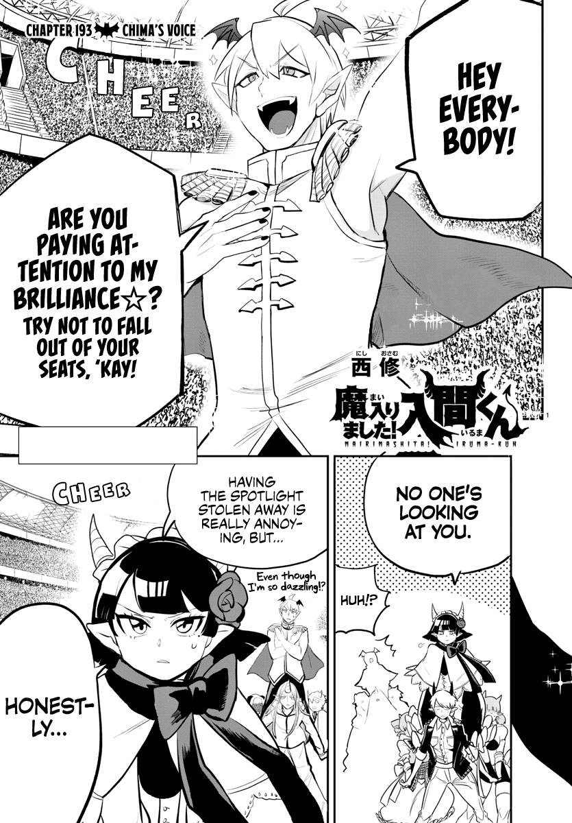 Read Welcome to Demon School En Manga Online