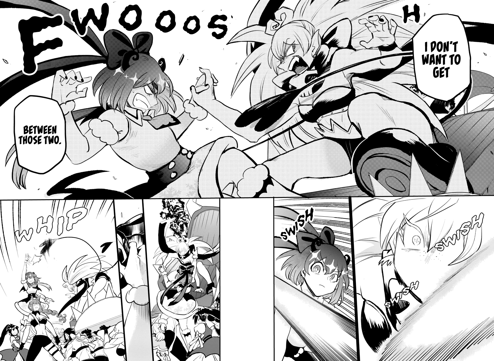 Read Welcome to Demon School En Manga Online