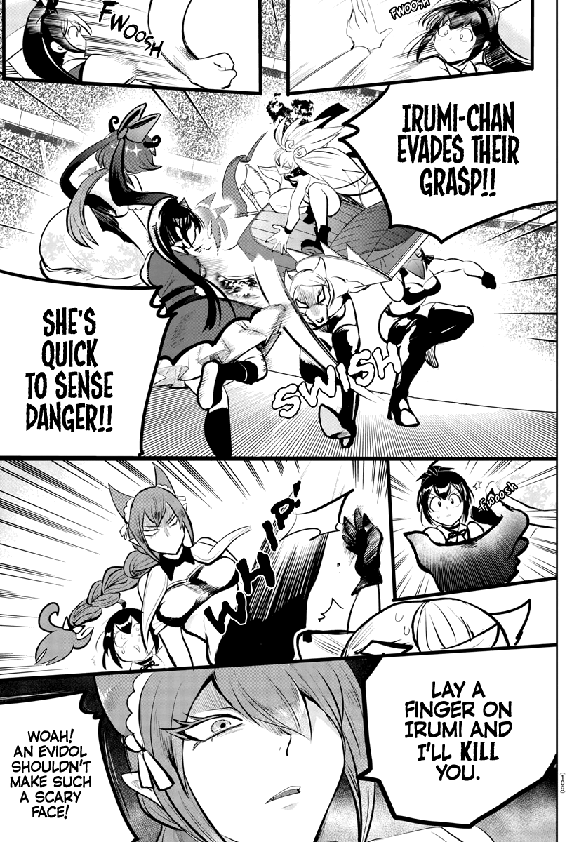 Read Welcome to Demon School En Manga Online