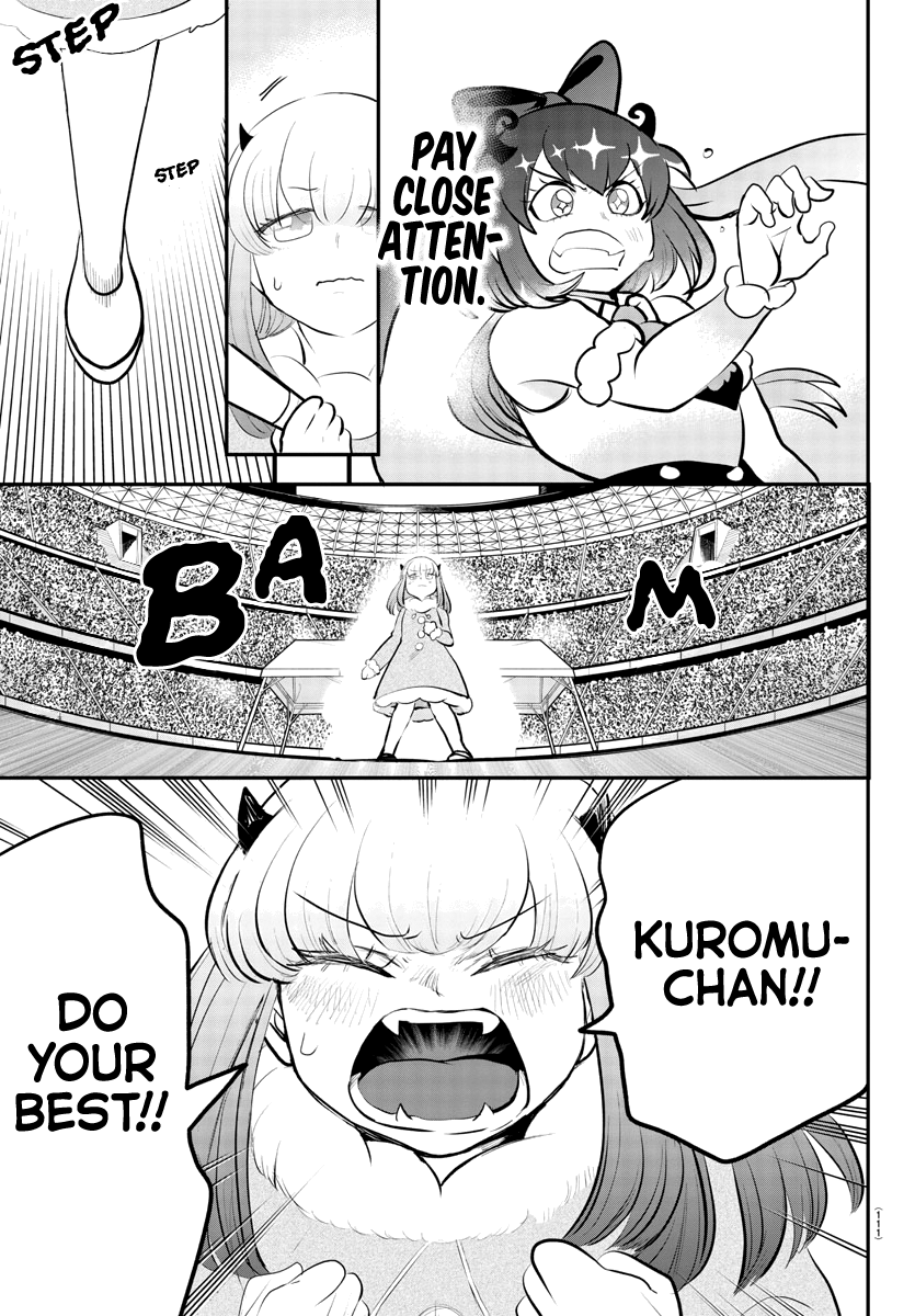 Read Welcome to Demon School En Manga Online
