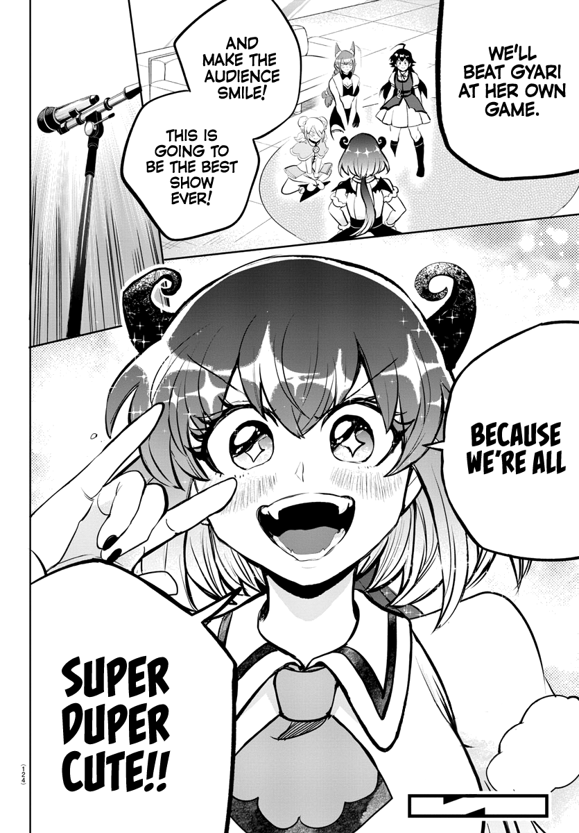 Read Welcome to Demon School En Manga Online