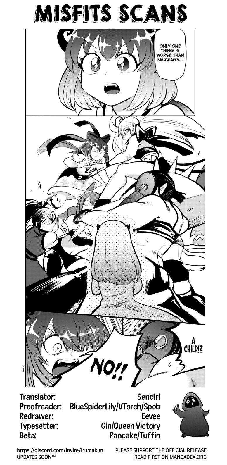 Read Welcome to Demon School En Manga Online