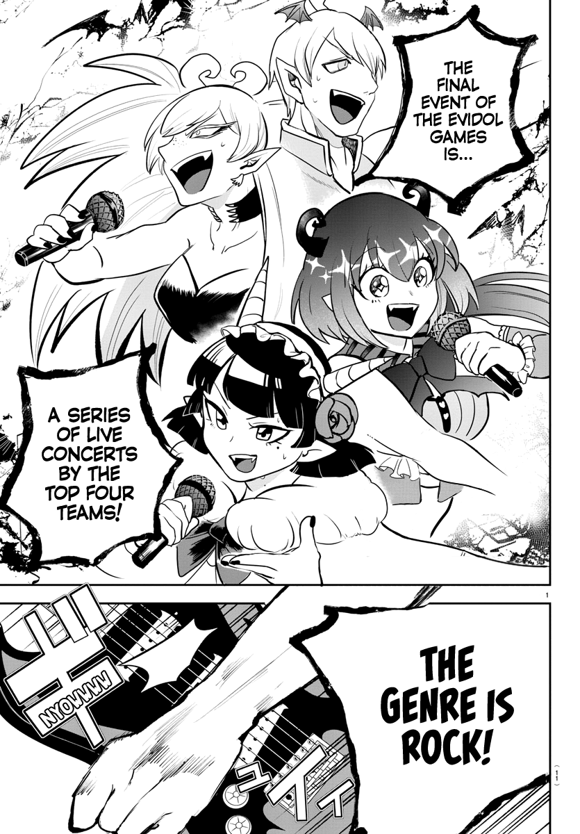 Read Welcome to Demon School En Manga Online