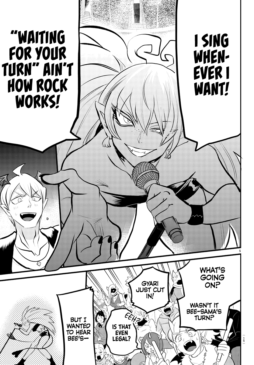 Read Welcome to Demon School En Manga Online