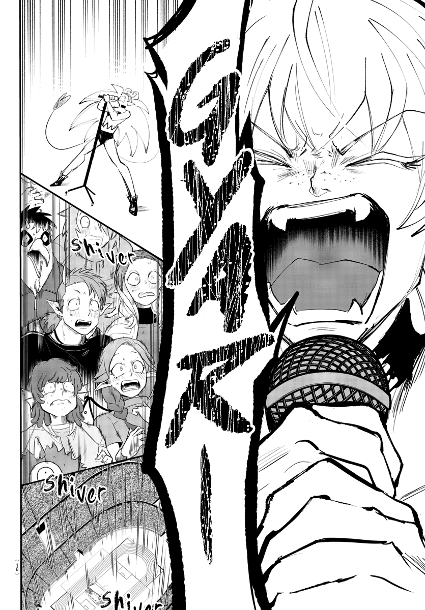 Read Welcome to Demon School En Manga Online