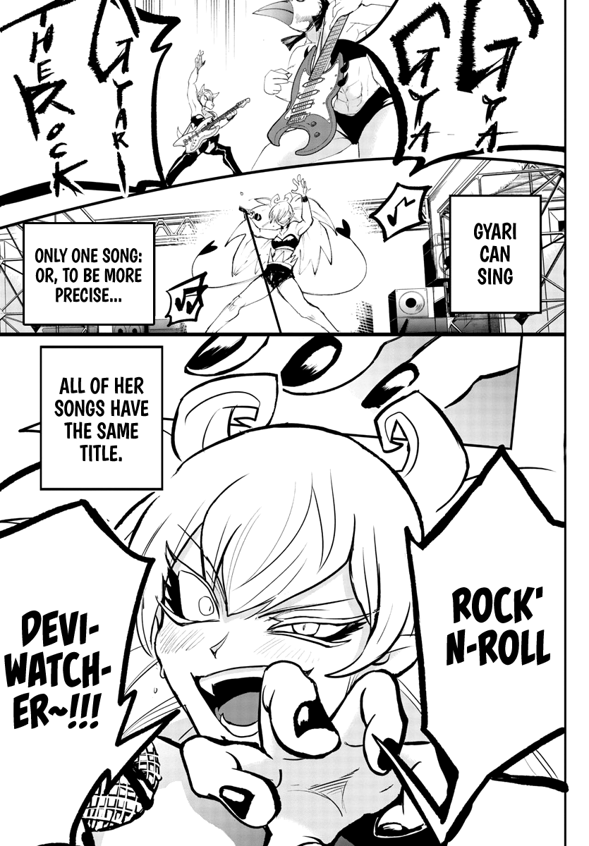Read Welcome to Demon School En Manga Online