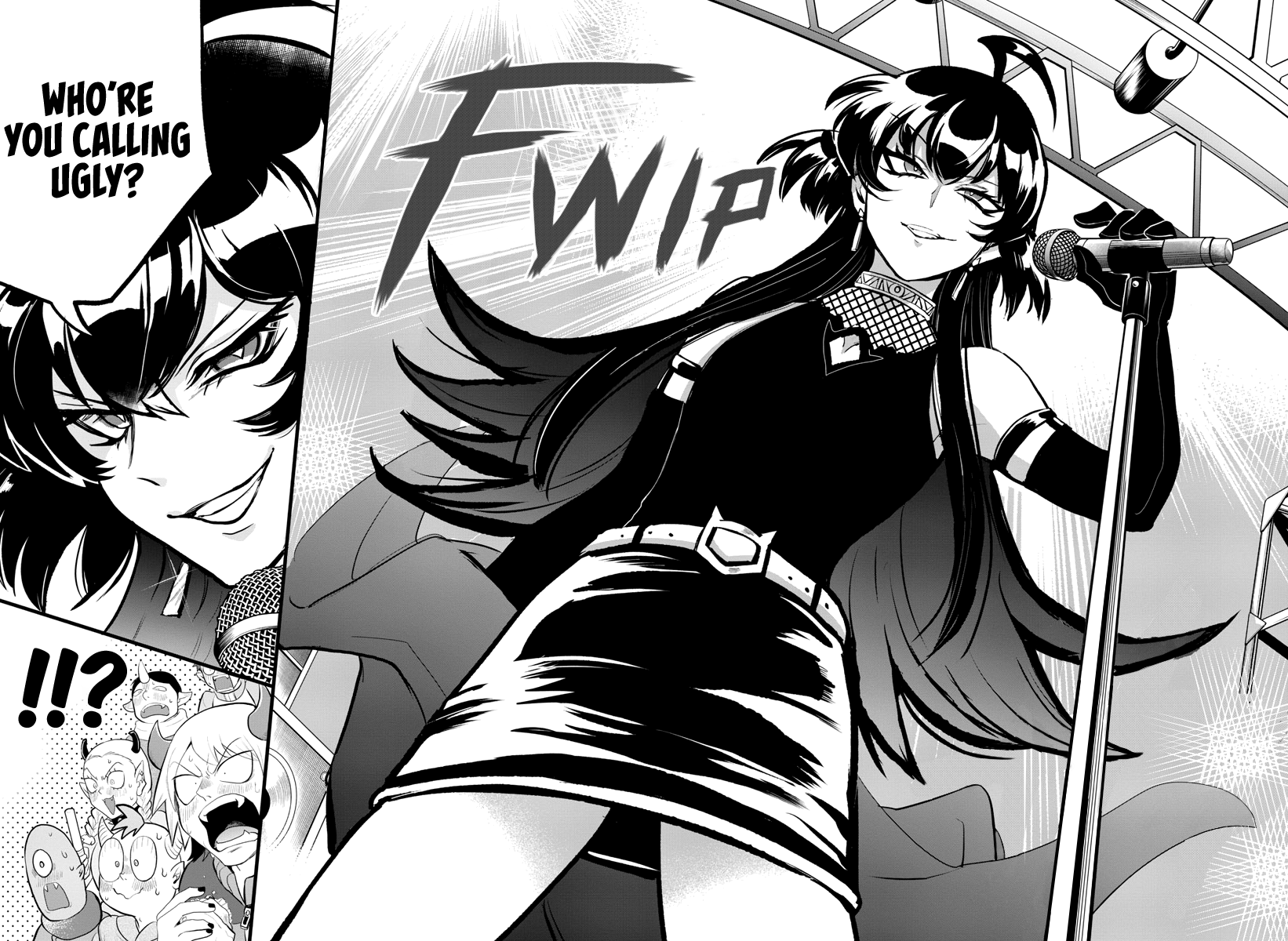 Read Welcome to Demon School En Manga Online