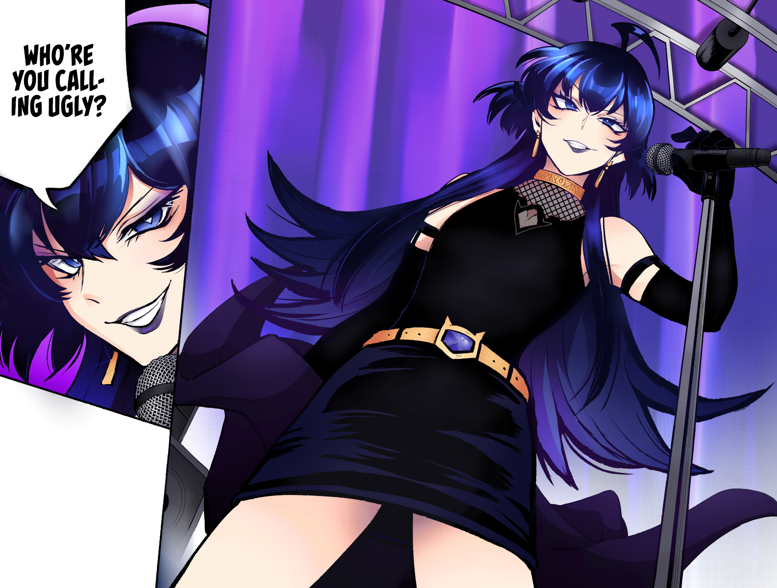 Read Welcome to Demon School En Manga Online