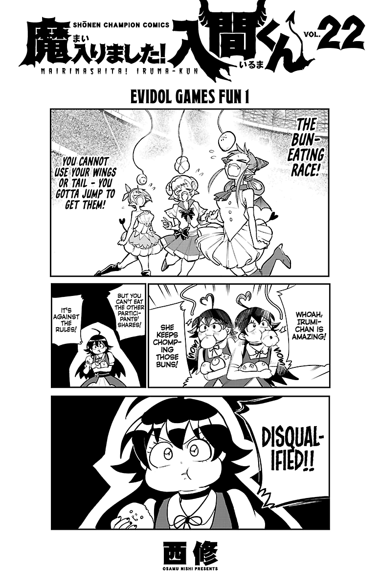 Read Welcome to Demon School En Manga Online