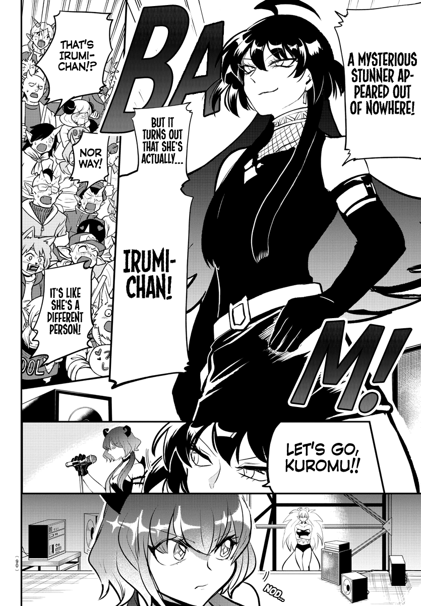 Read Welcome to Demon School En Manga Online