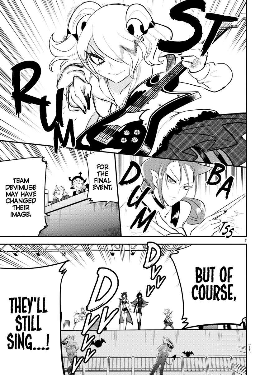 Read Welcome to Demon School En Manga Online