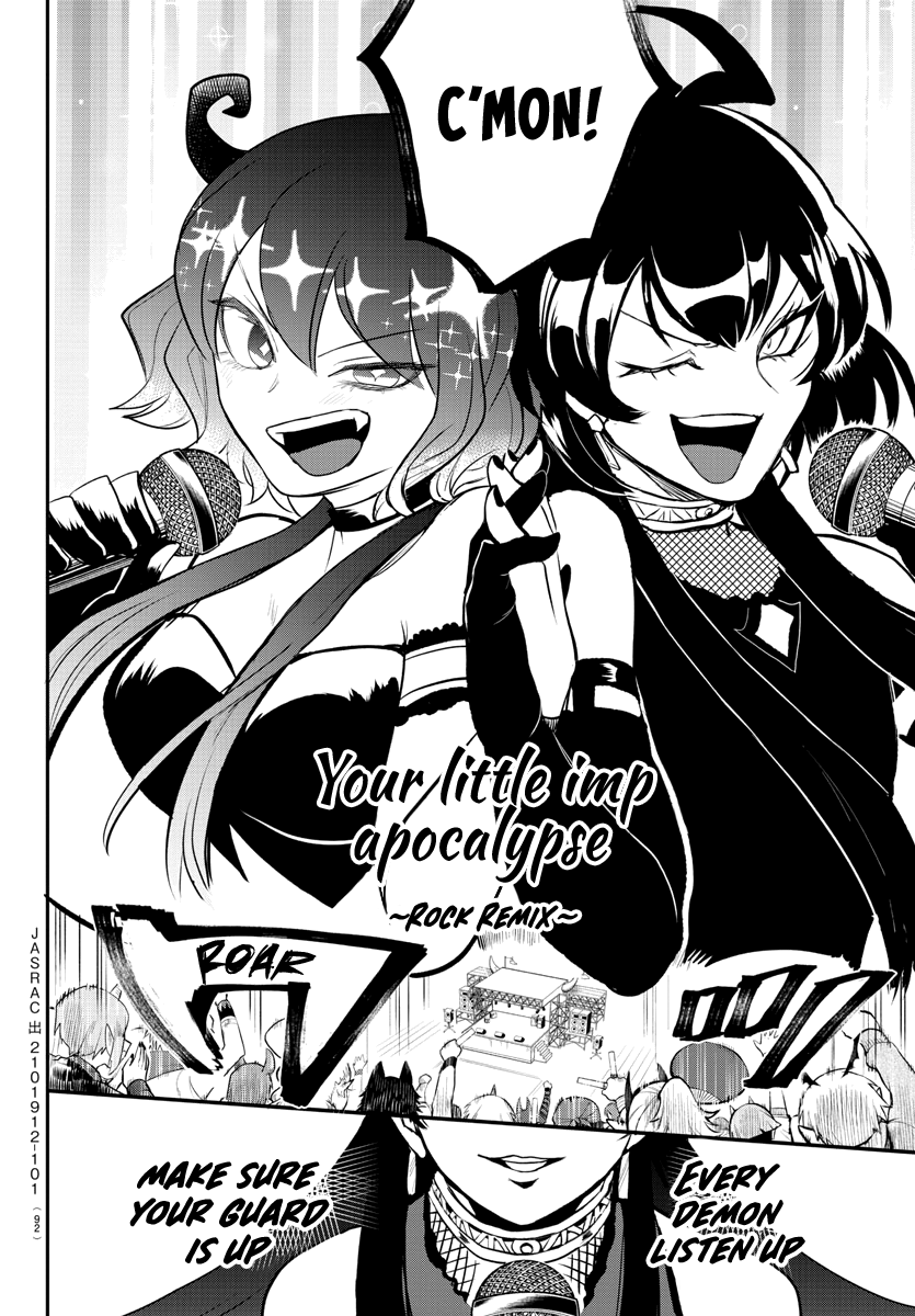 Read Welcome to Demon School En Manga Online