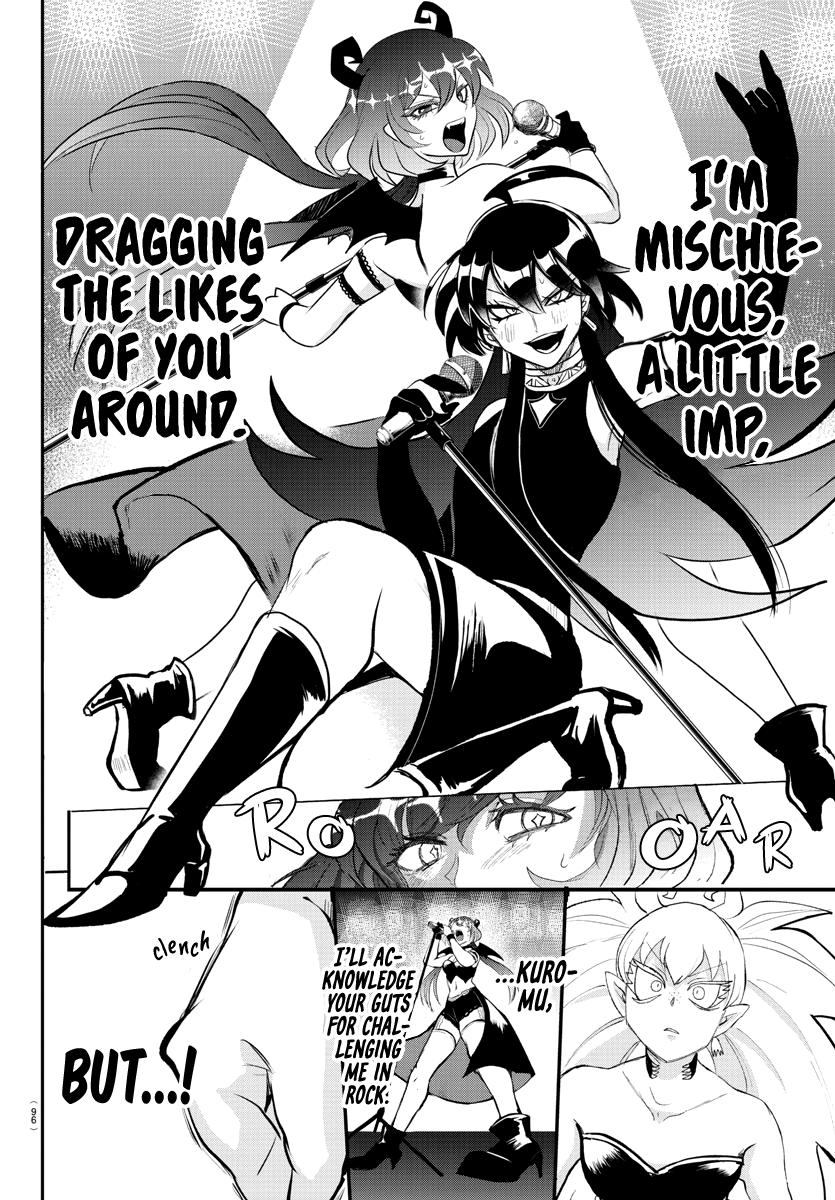 Read Welcome to Demon School En Manga Online
