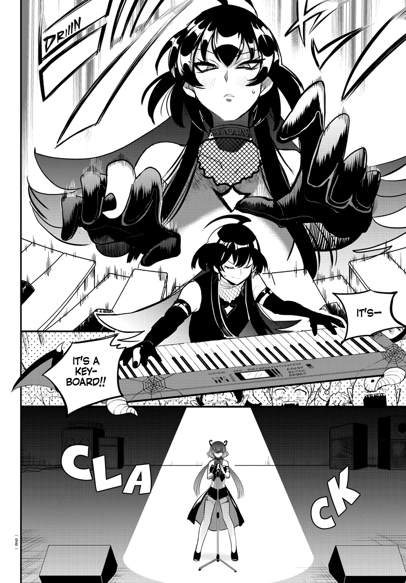 Read Welcome to Demon School En Manga Online