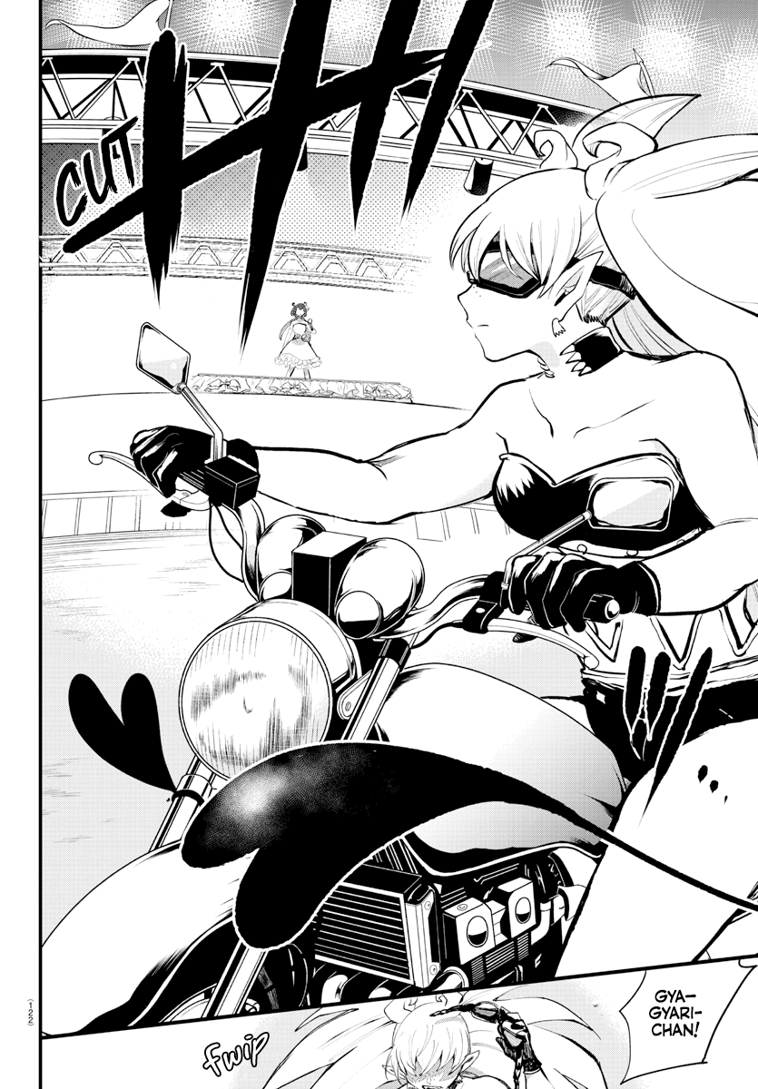 Read Welcome to Demon School En Manga Online