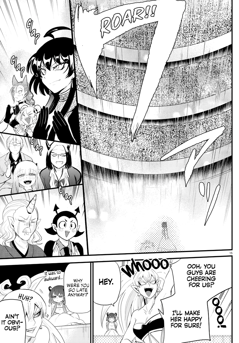 Read Welcome to Demon School En Manga Online