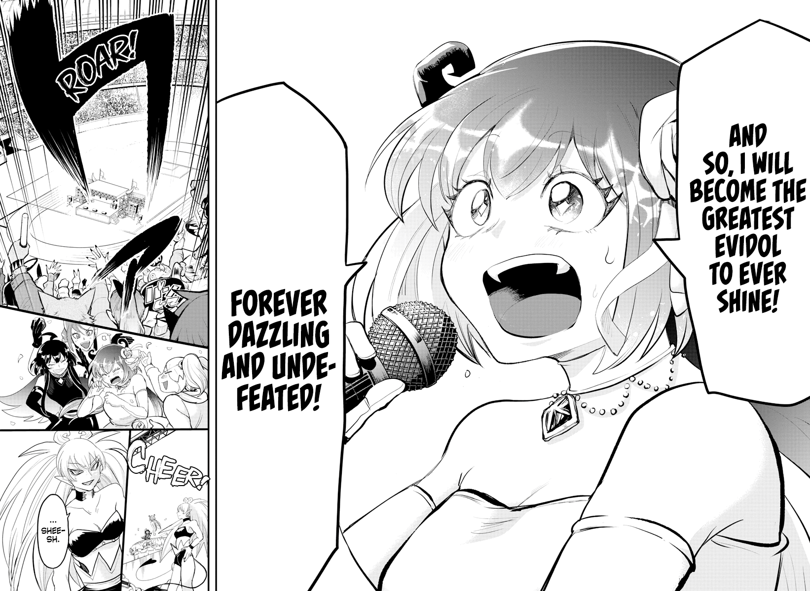 Read Welcome to Demon School En Manga Online