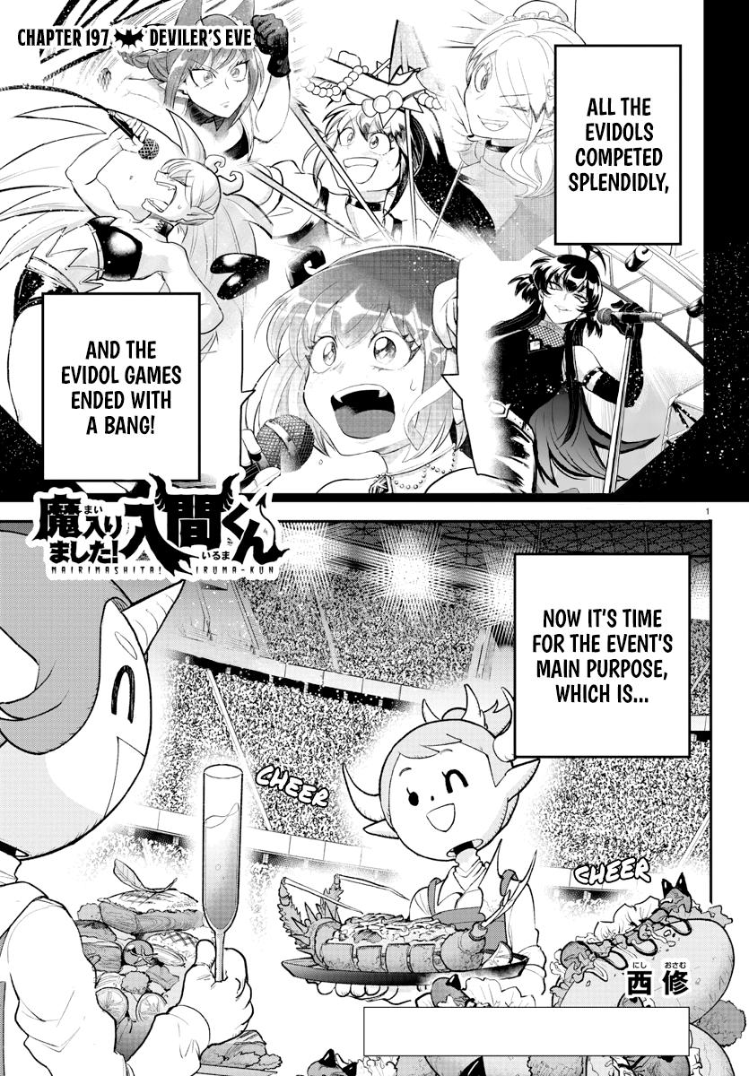 Read Welcome to Demon School En Manga Online