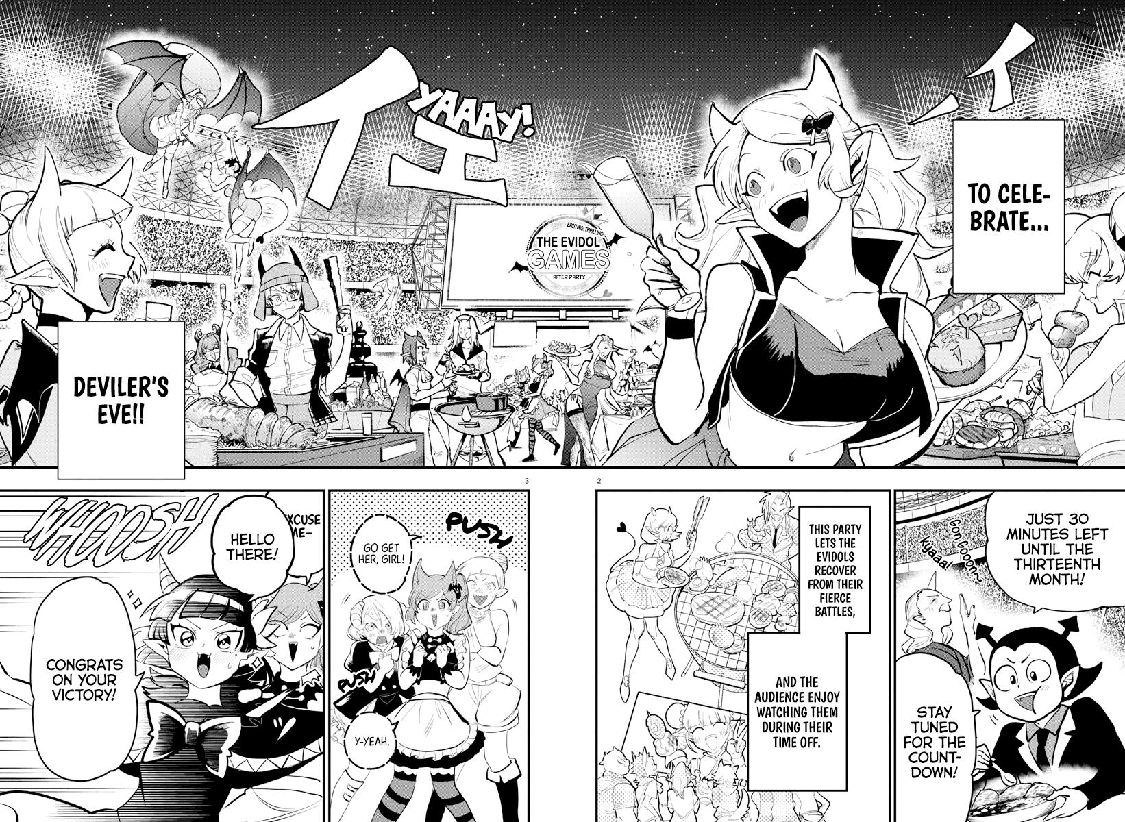 Read Welcome to Demon School En Manga Online