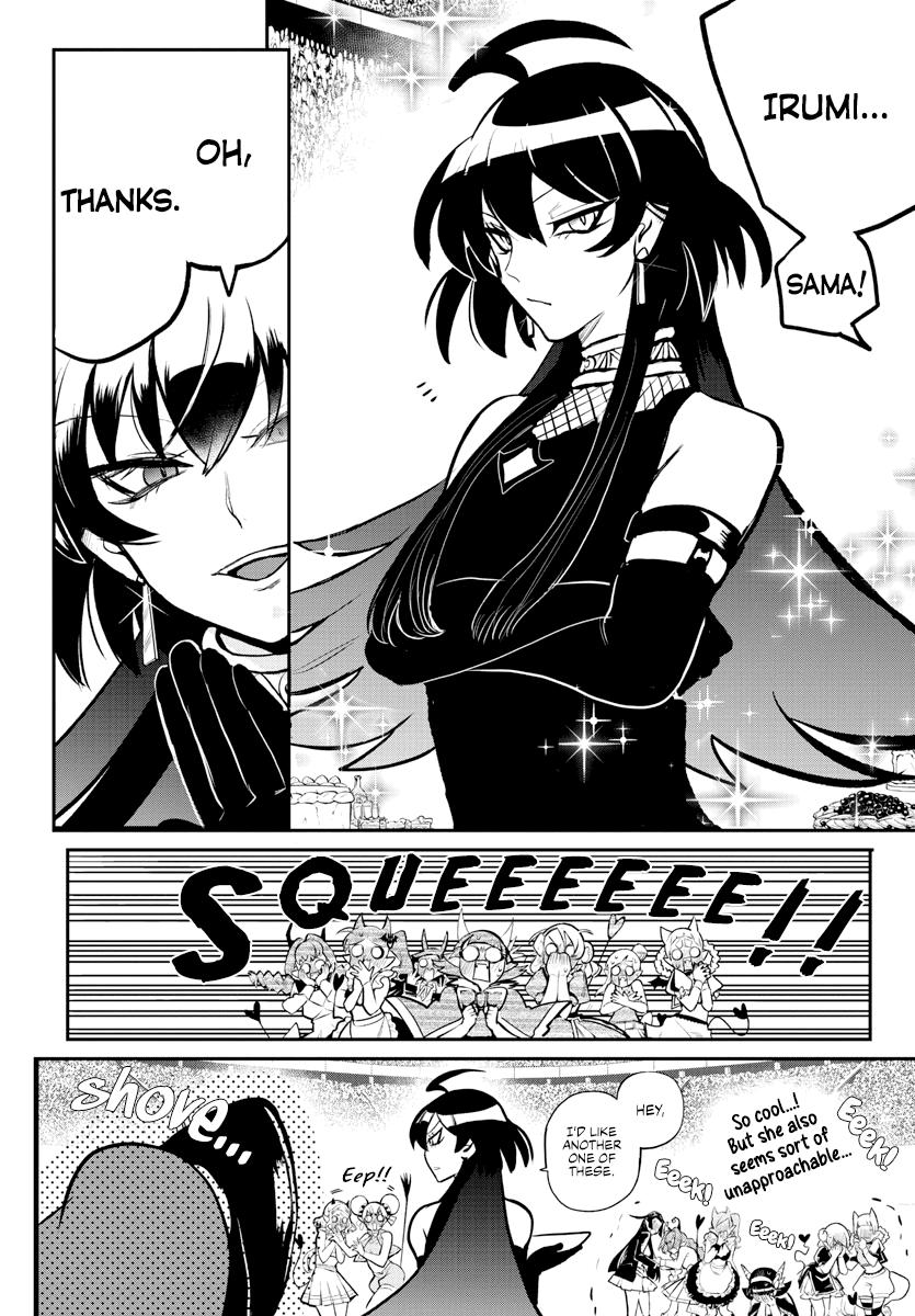 Read Welcome to Demon School En Manga Online