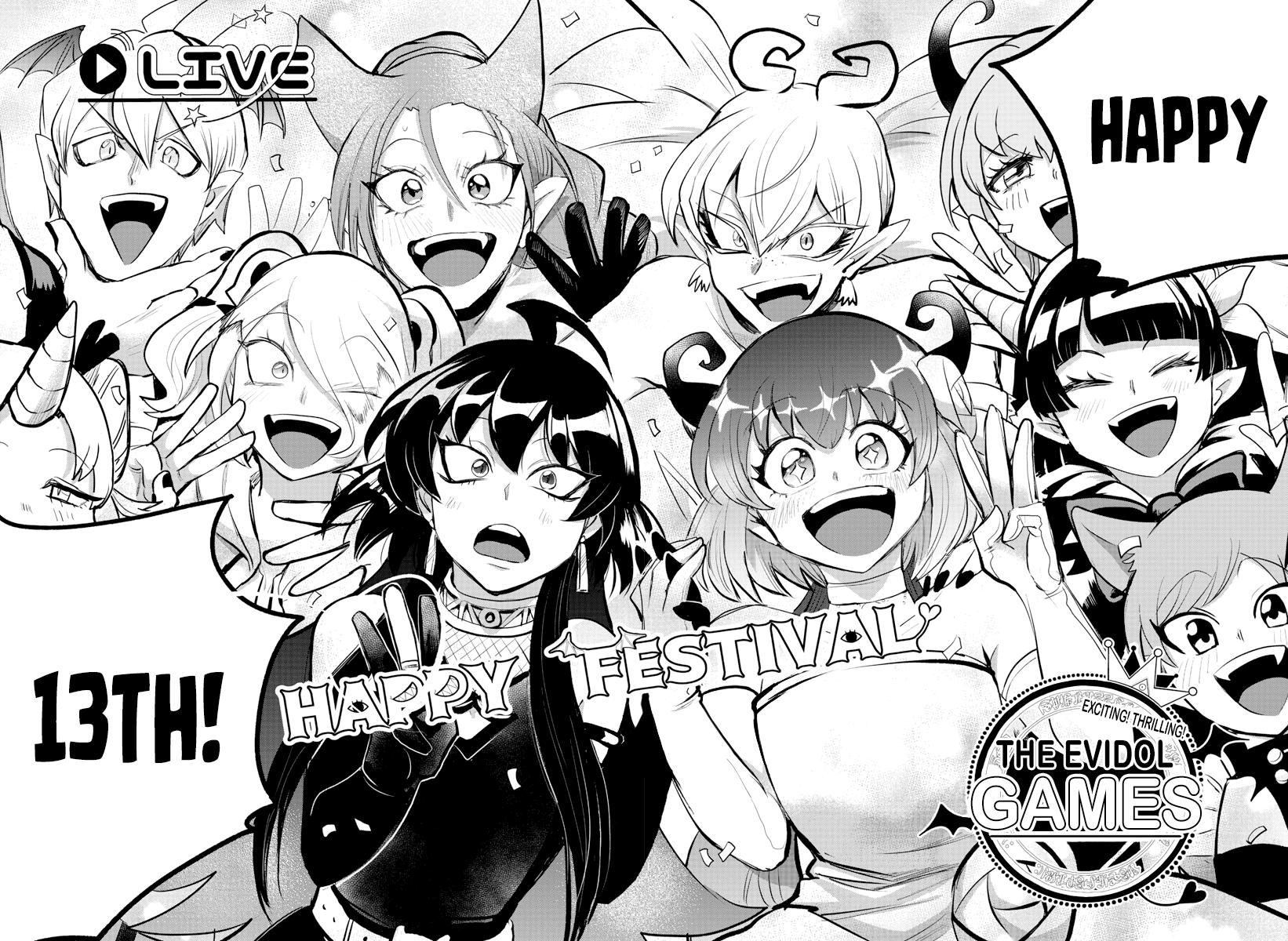 Read Welcome to Demon School En Manga Online