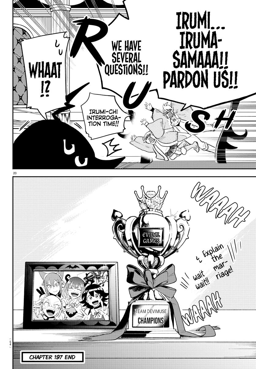 Read Welcome to Demon School En Manga Online