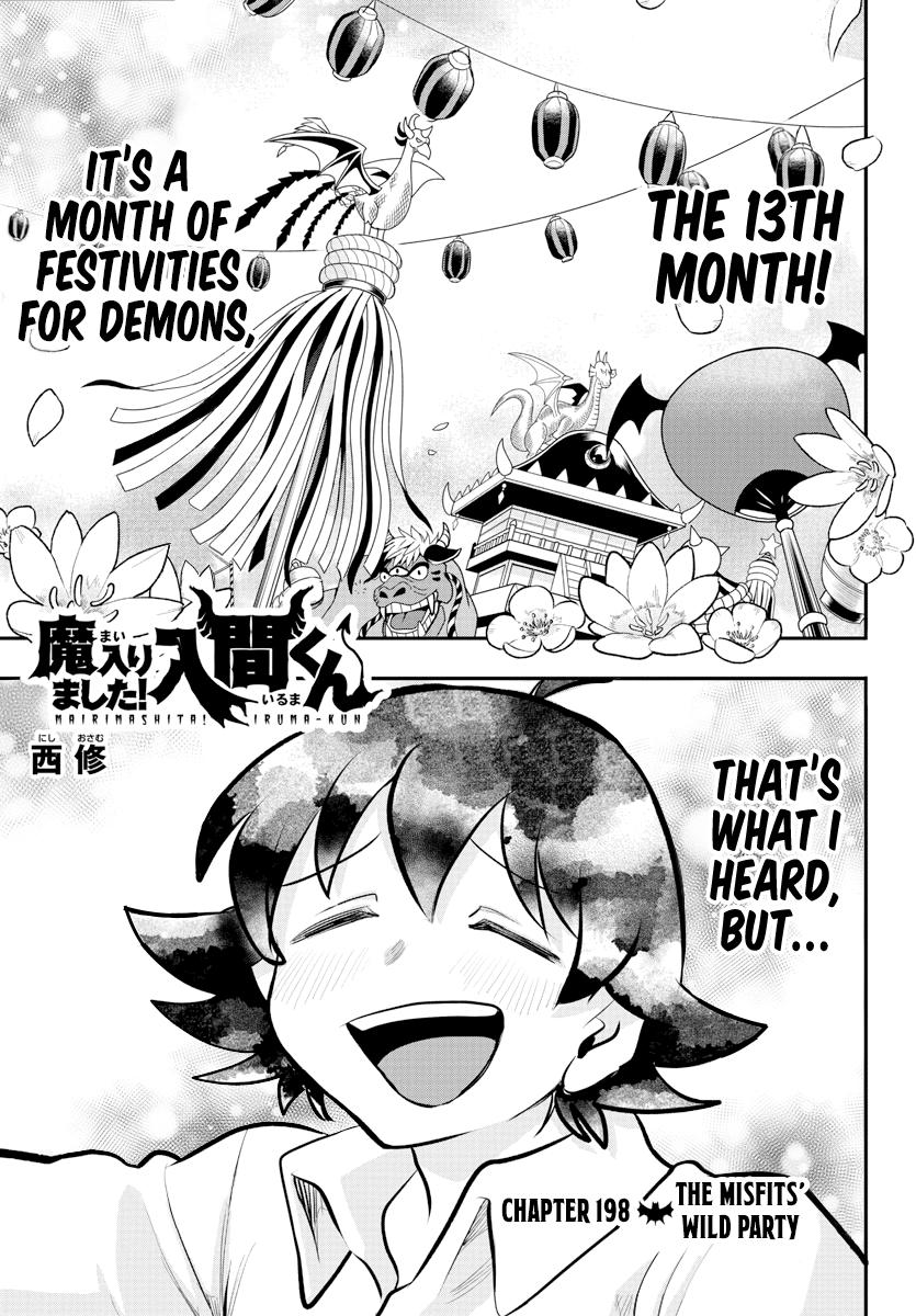 Read Welcome to Demon School En Manga Online