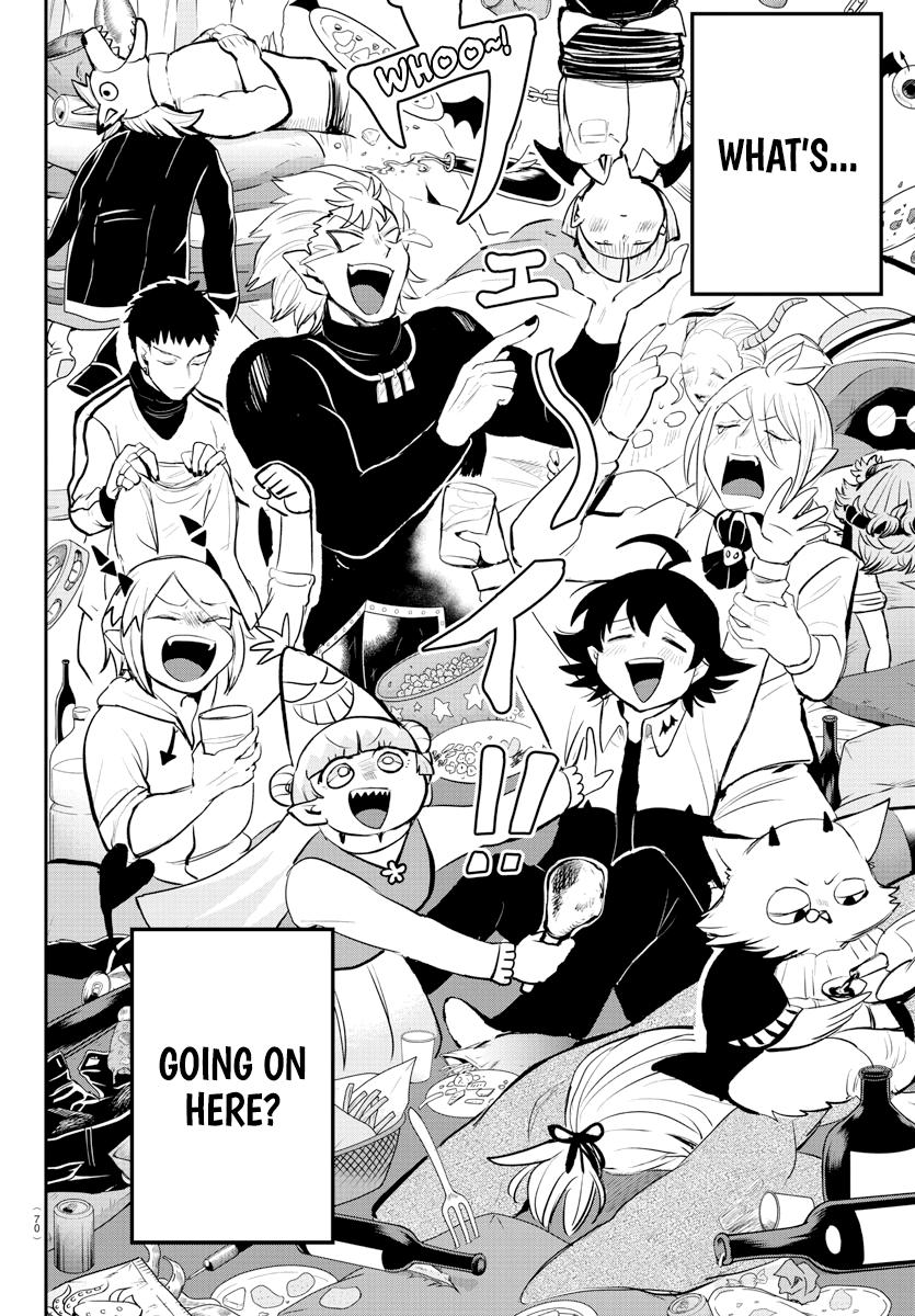 Read Welcome to Demon School En Manga Online