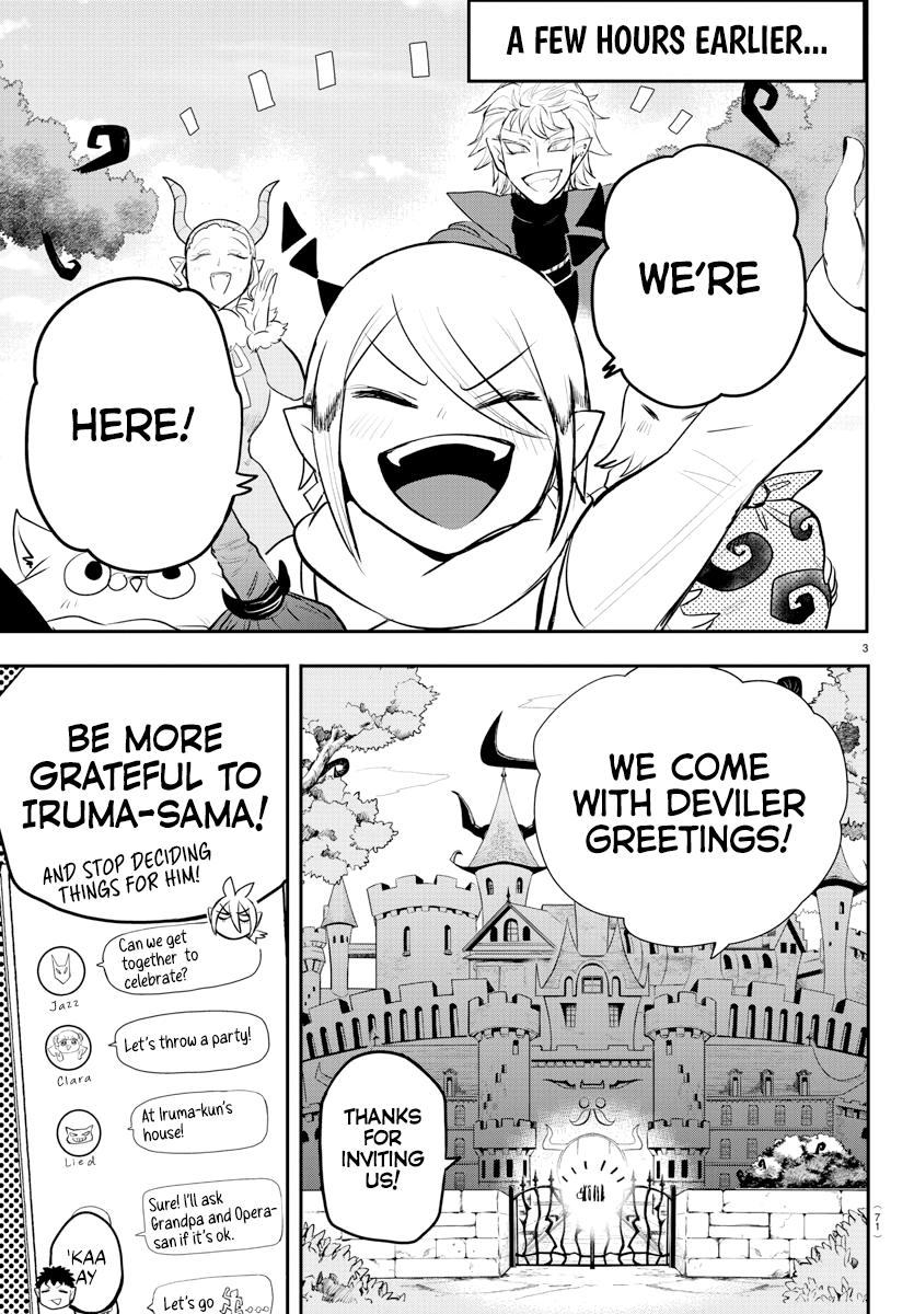 Read Welcome to Demon School En Manga Online
