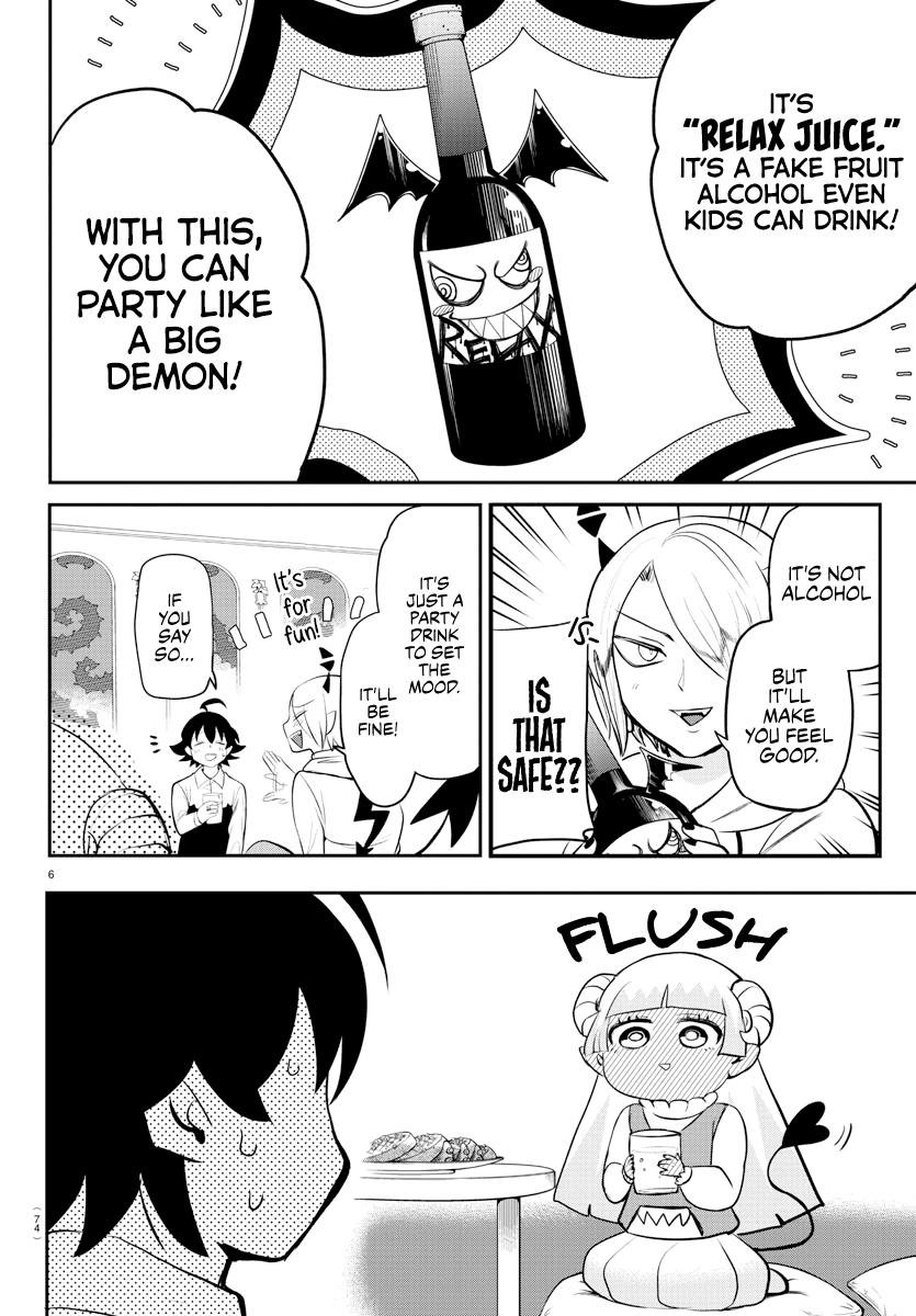 Read Welcome to Demon School En Manga Online