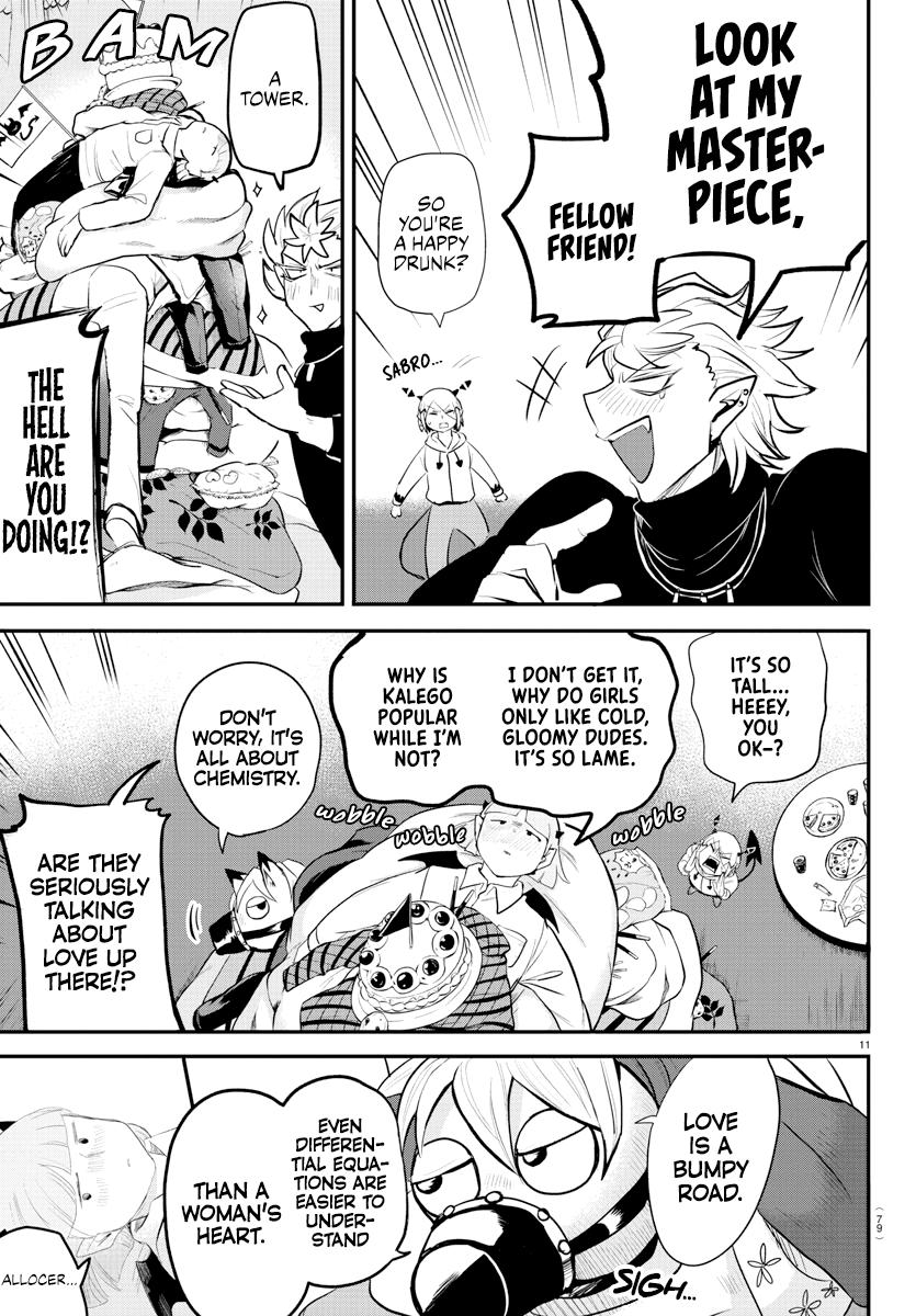 Read Welcome to Demon School En Manga Online