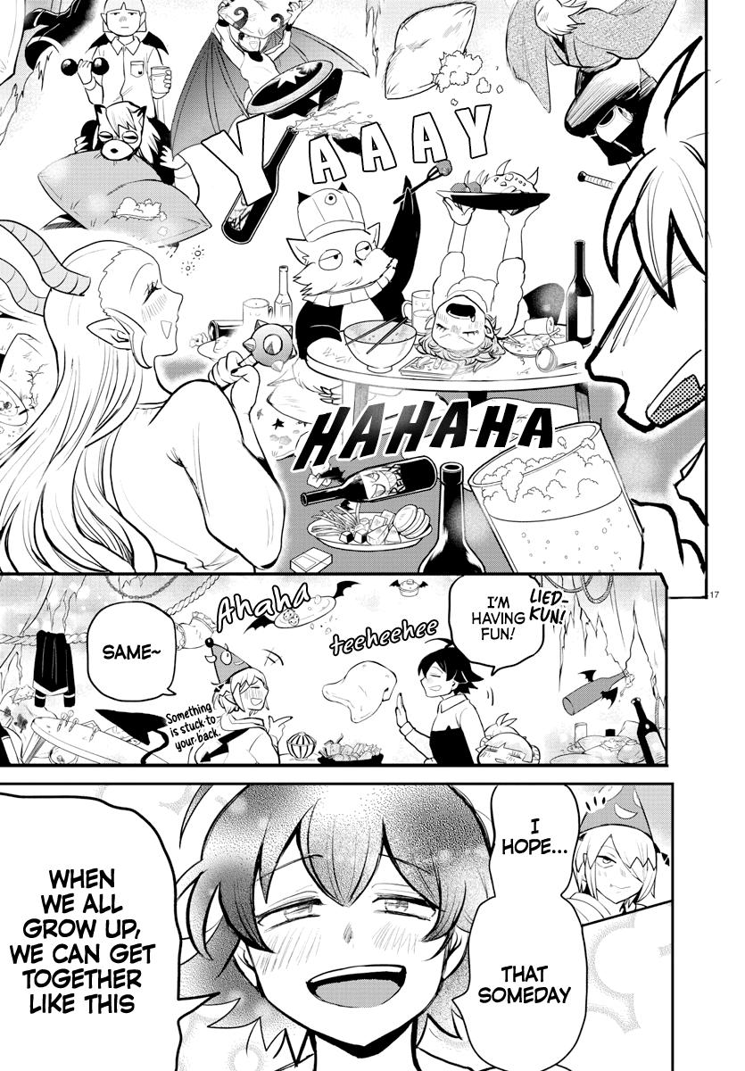 Read Welcome to Demon School En Manga Online
