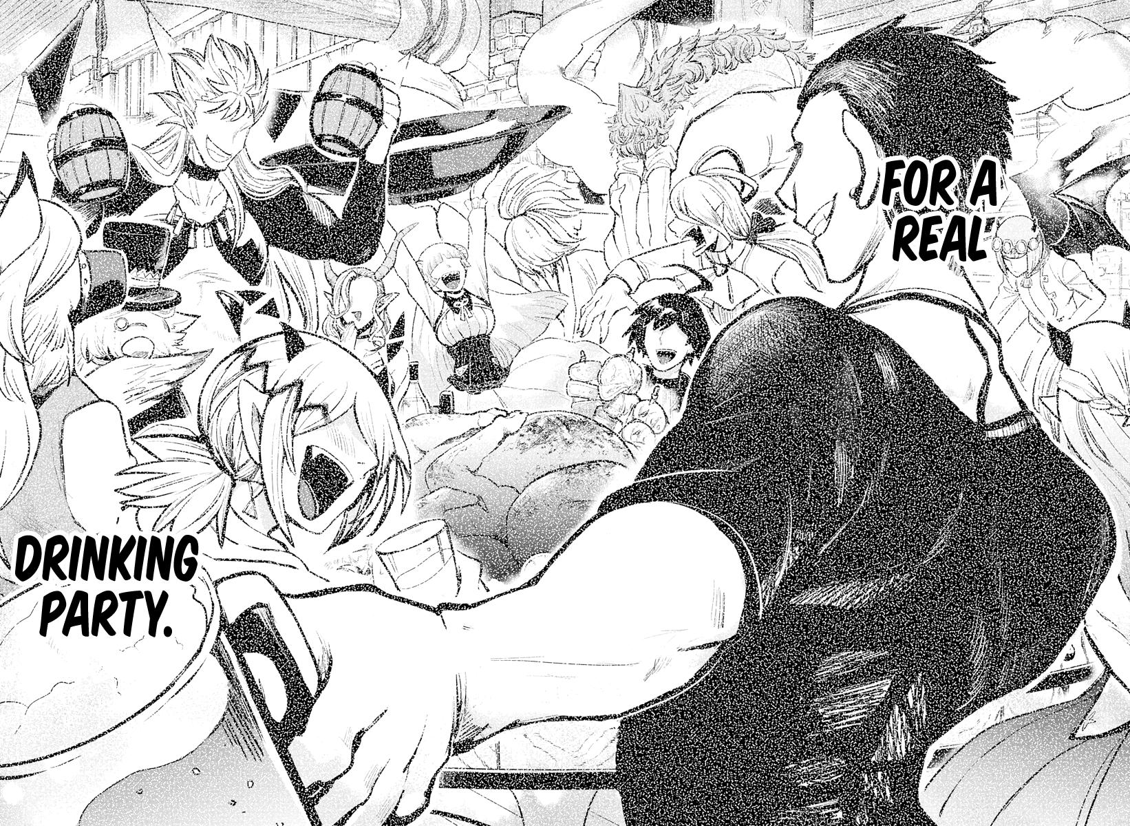 Read Welcome to Demon School En Manga Online