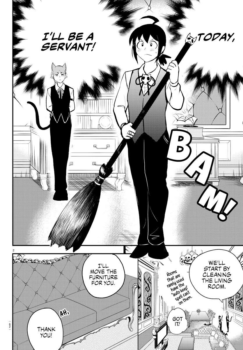 Read Welcome to Demon School En Manga Online