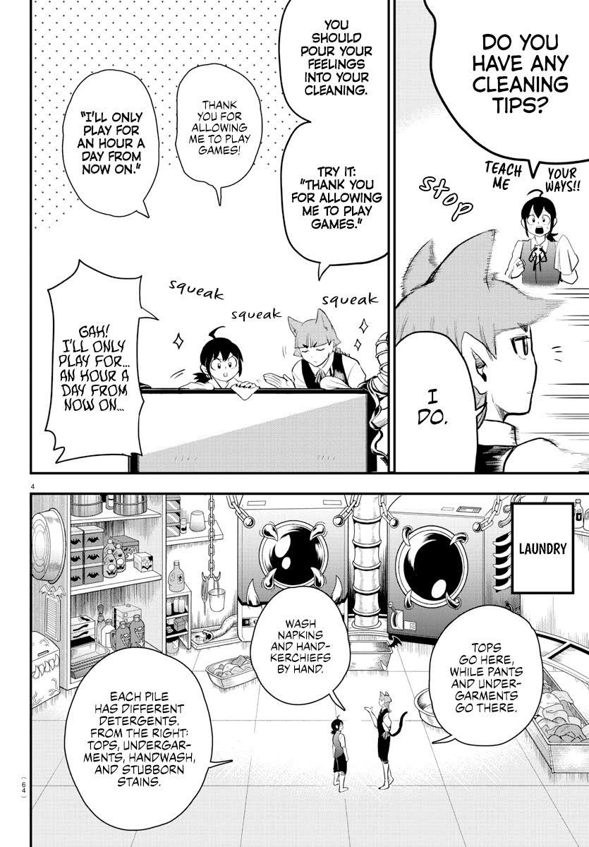 Read Welcome to Demon School En Manga Online