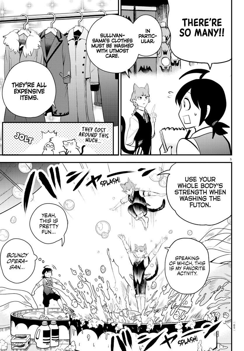 Read Welcome to Demon School En Manga Online