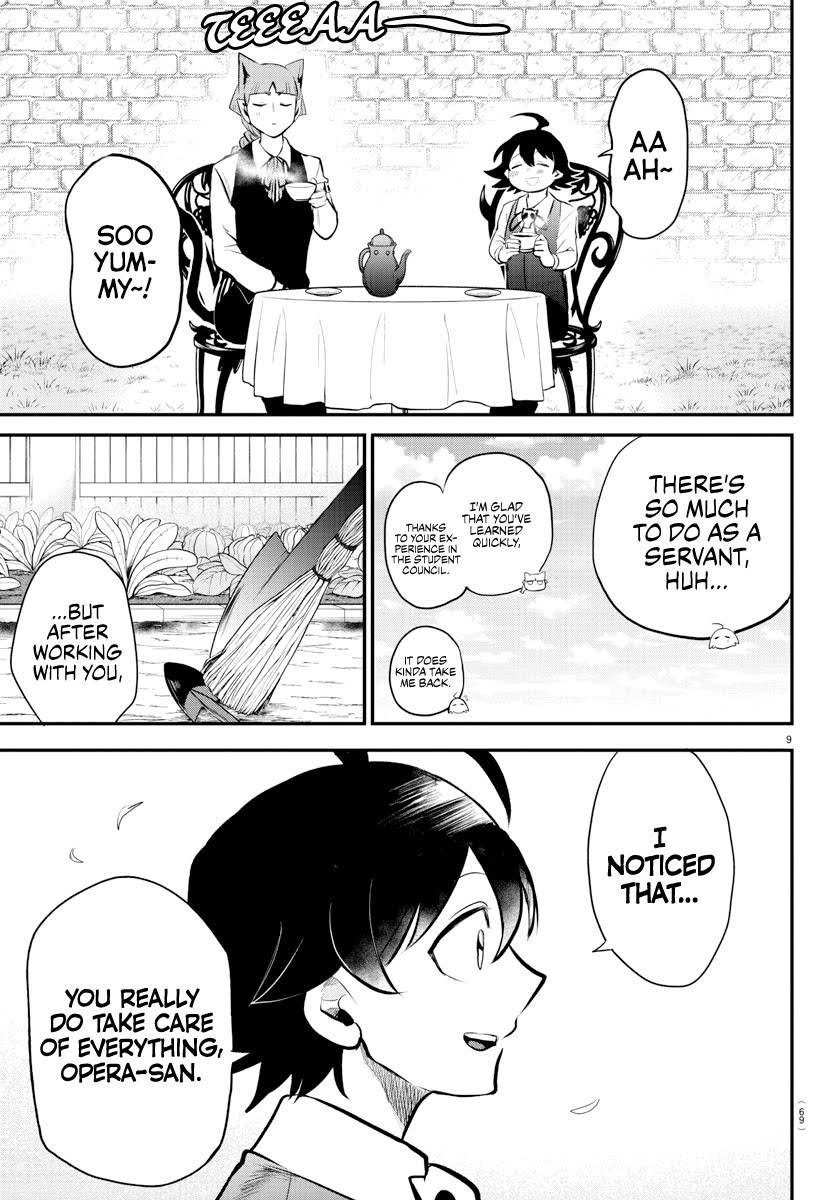Read Welcome to Demon School En Manga Online