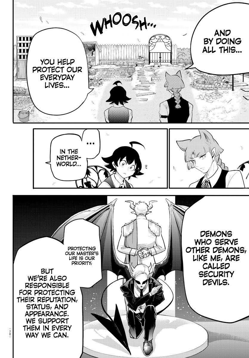 Read Welcome to Demon School En Manga Online