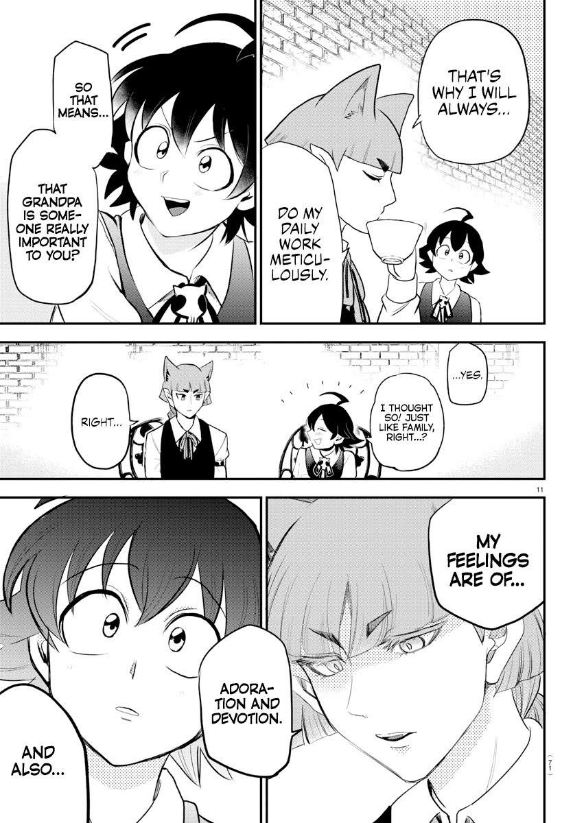 Read Welcome to Demon School En Manga Online