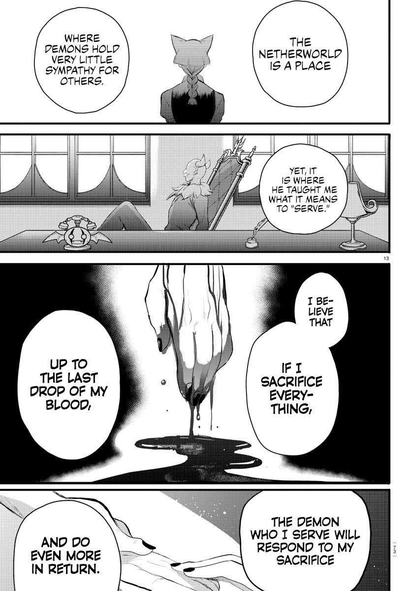 Read Welcome to Demon School En Manga Online