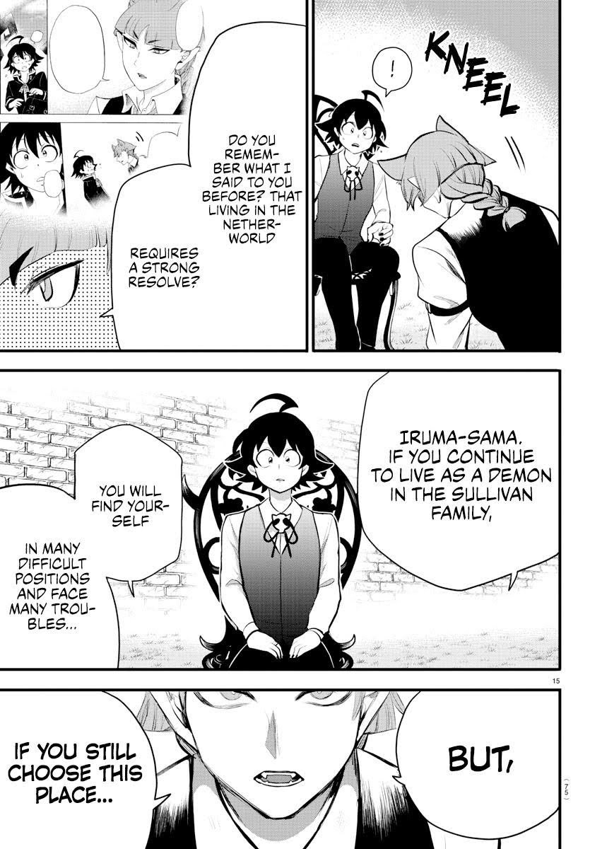 Read Welcome to Demon School En Manga Online