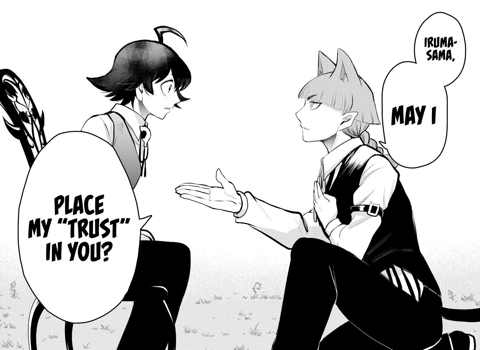 Read Welcome to Demon School En Manga Online