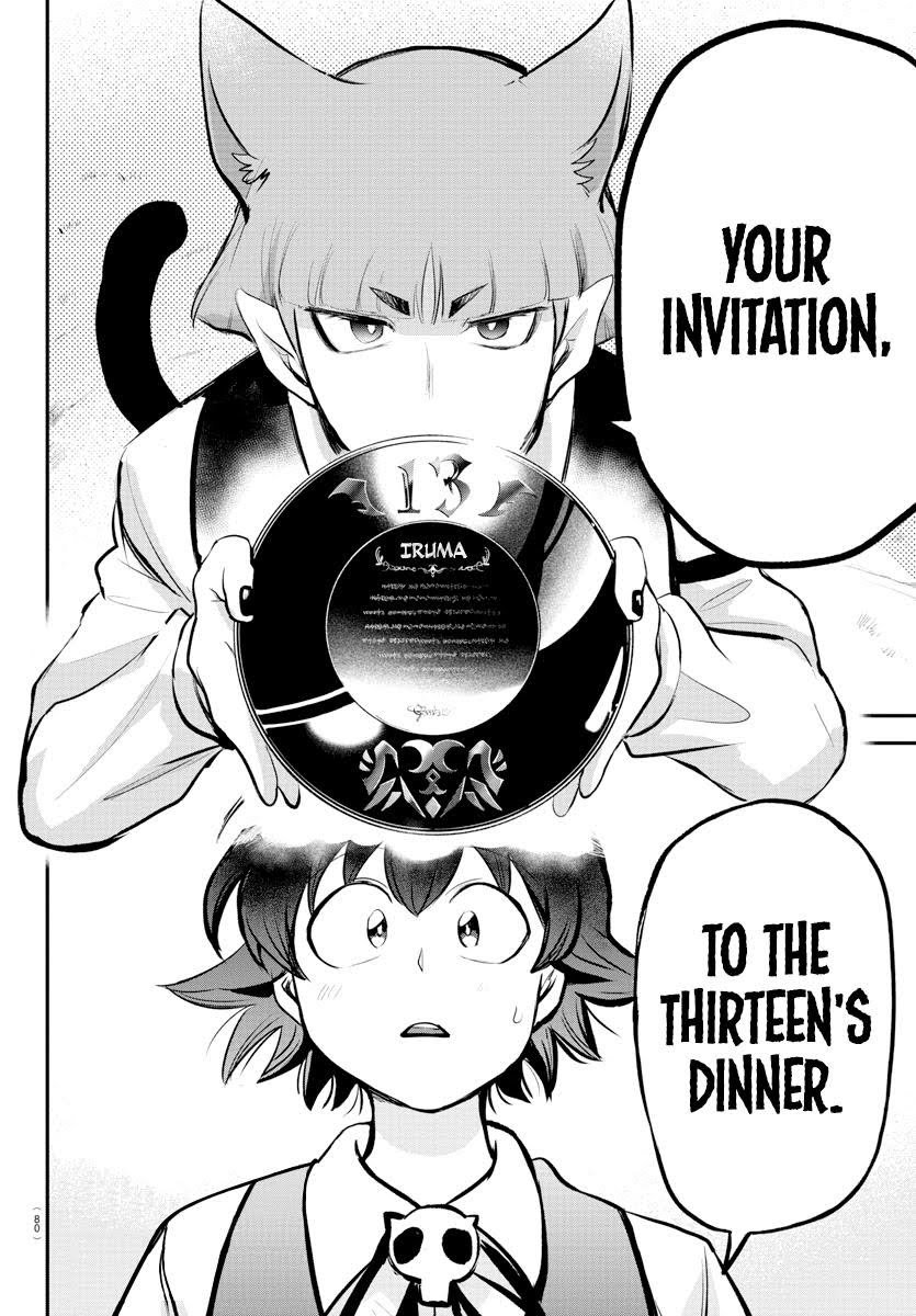 Read Welcome to Demon School En Manga Online