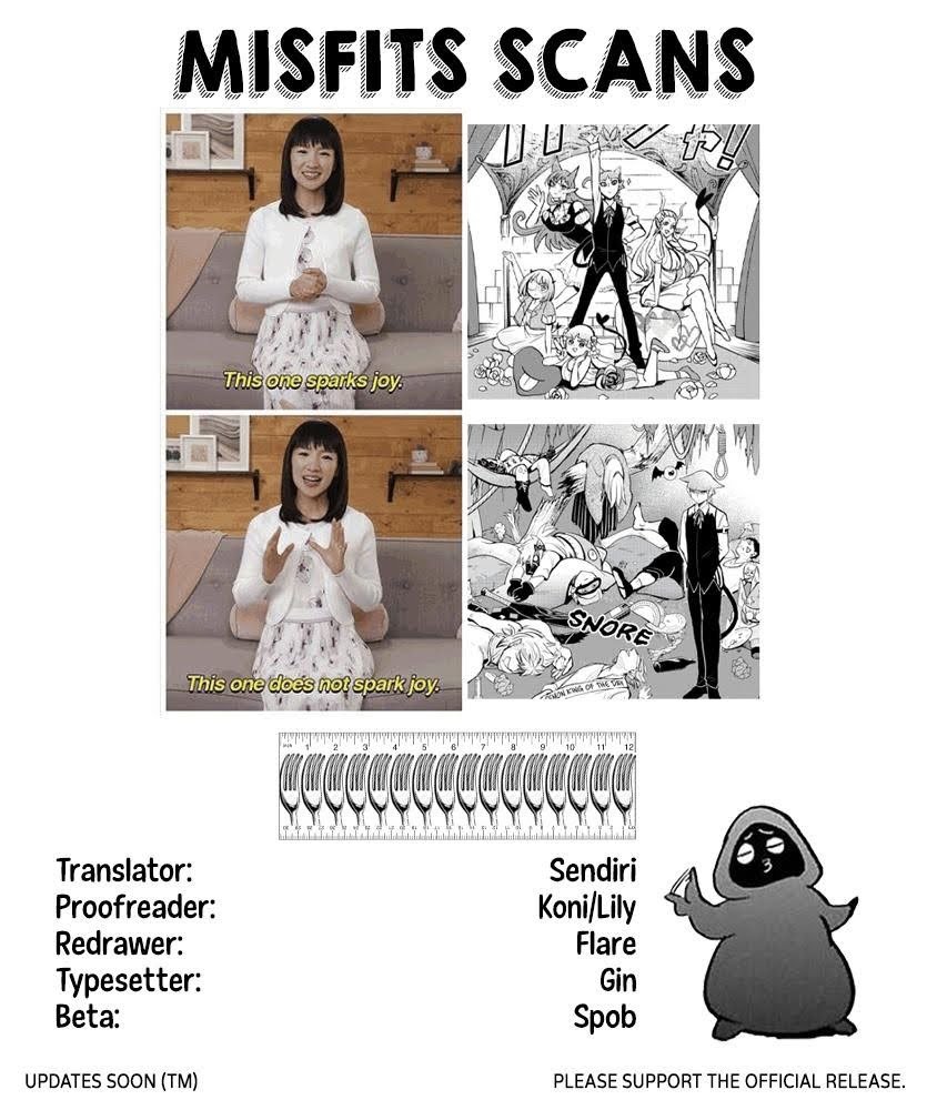 Read Welcome to Demon School En Manga Online