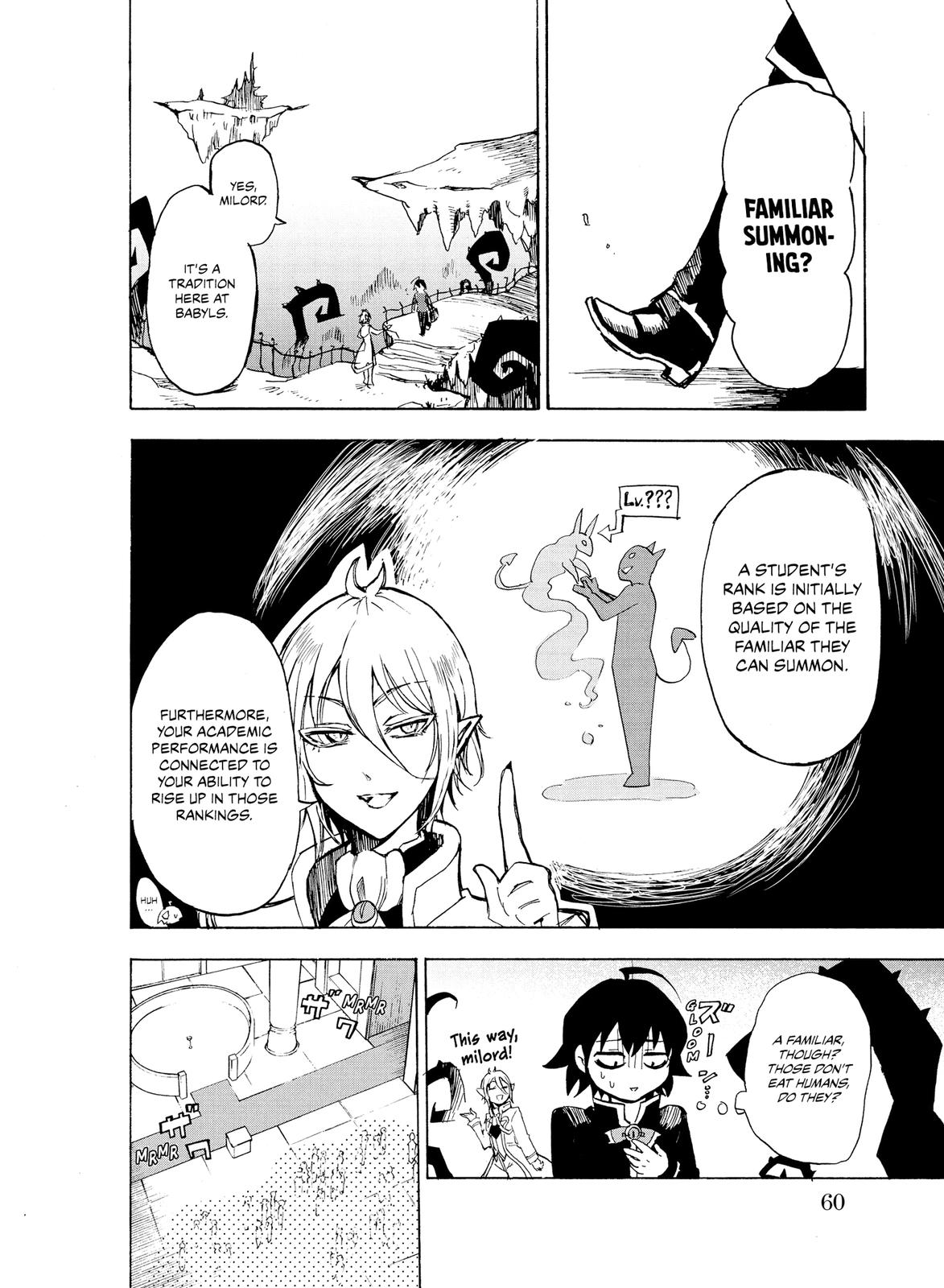 Read Welcome to Demon School En Manga Online