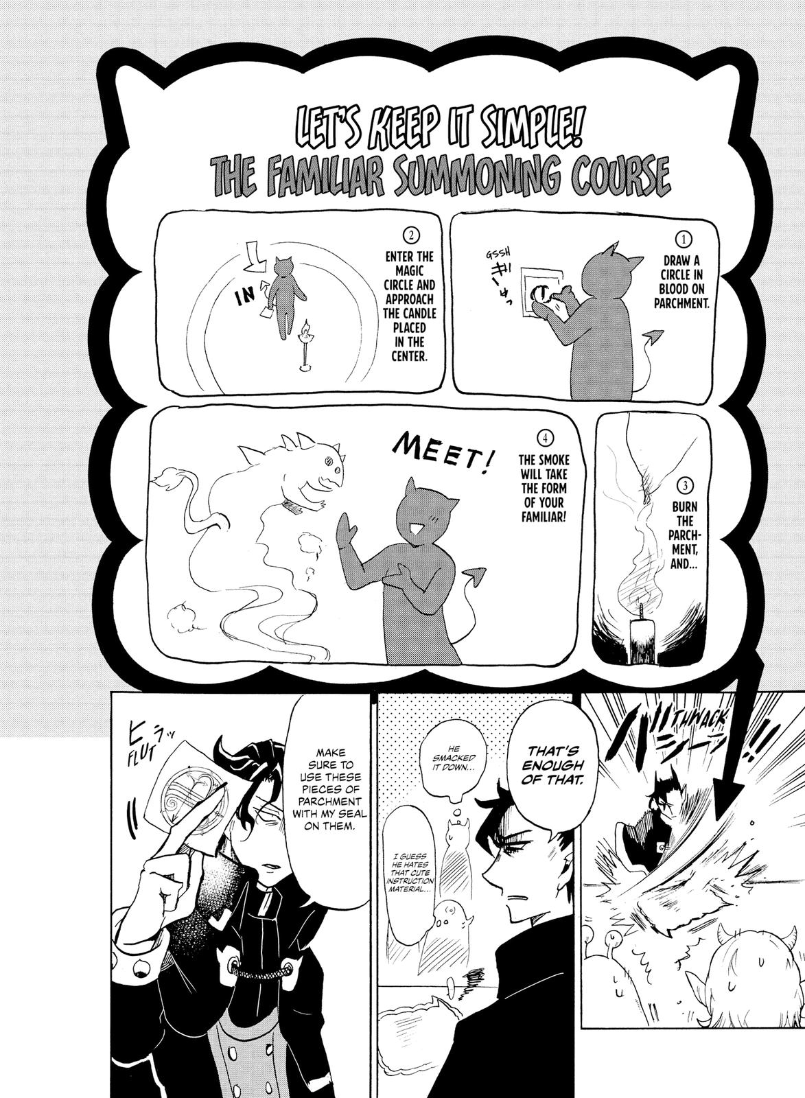 Read Welcome to Demon School En Manga Online