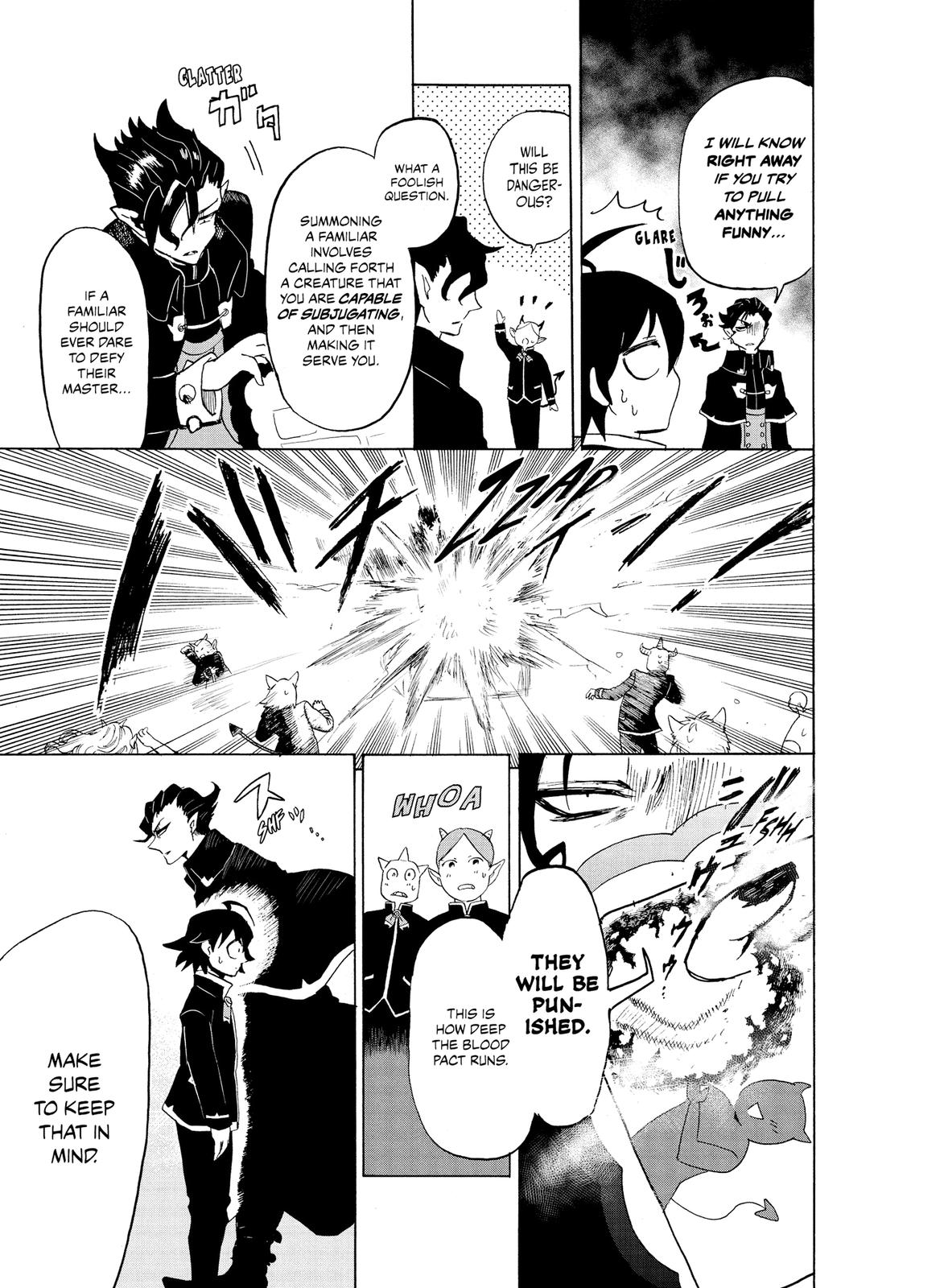 Read Welcome to Demon School En Manga Online